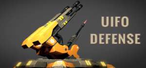 Постер игры UIFO DEFENSE HD