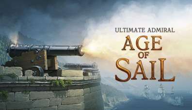 Постер игры Ultimate Admiral: Age of Sail