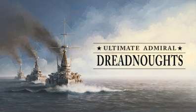 Постер игры Ultimate Admiral: Dreadnoughts