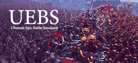 Постер игры Ultimate Epic Battle Simulator