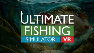 Постер игры Ultimate Fishing Simulator VR