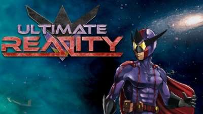 Постер игры Ultimate Reality