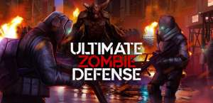 Постер игры Ultimate Zombie Defense