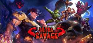 Постер игры Ultra Savage