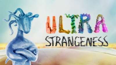 Постер игры Ultra Strangeness