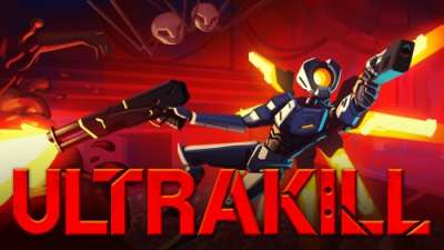 Постер игры ULTRAKILL
