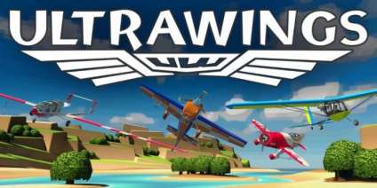 Постер игры Ultrawings FLAT