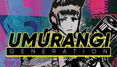 Постер игры Umurangi Generation
