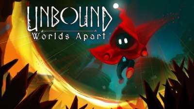 Постер игры Unbound: Worlds Apart