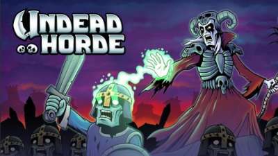 Постер игры Undead Horde