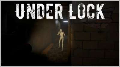 Постер игры Under Lock