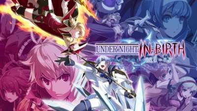 Постер игры UNDER NIGHT IN-BIRTH Exe:Late[cl-r]