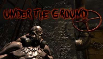 Постер игры Under The Ground