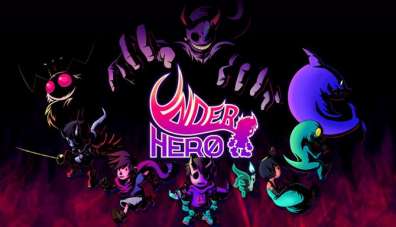 Постер игры Underhero