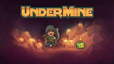 Постер игры UnderMine