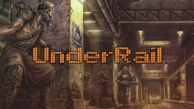 Постер игры Underrail