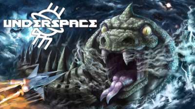 Постер игры Underspace