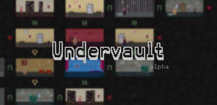 Постер игры Undervault