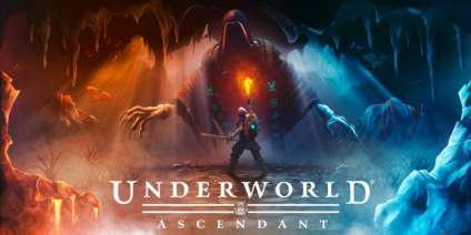 Постер игры Underworld Ascendant