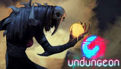 Постер игры Undungeon
