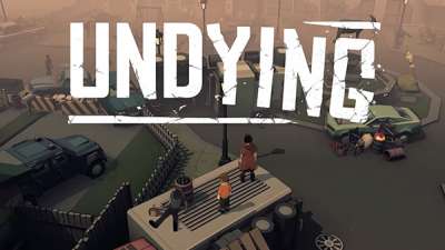 Постер игры Undying