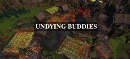 Постер игры Undying Buddies