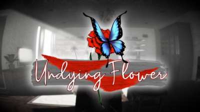 Постер игры Undying Flower