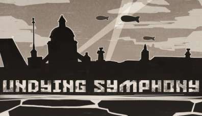 Постер игры Undying Symphony