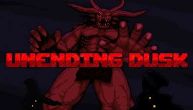 Постер игры Unending Dusk
