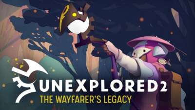 Постер игры Unexplored 2: The Wayfarer's Legacy