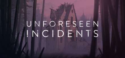Постер игры Unforeseen Incidents