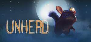 Постер игры UNHERD