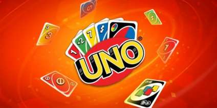 Постер игры UNO