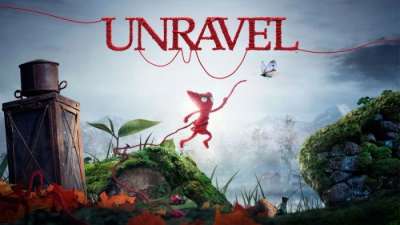 Постер игры Unravel