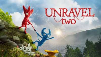 Постер игры Unravel Two