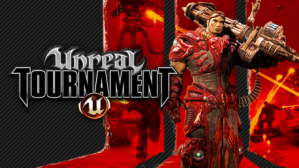 Постер игры Unreal Tournament 3: Black Edition