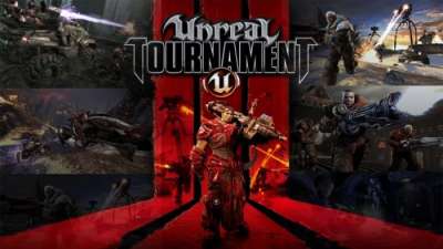 Постер игры Unreal Tournament 3: Special Edition