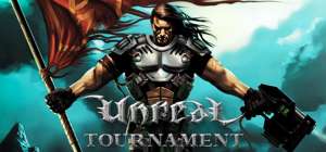 Постер игры Unreal Tournament