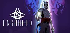 Постер игры Unsouled