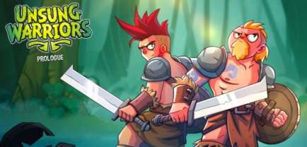 Постер игры Unsung Warriors - Prologue