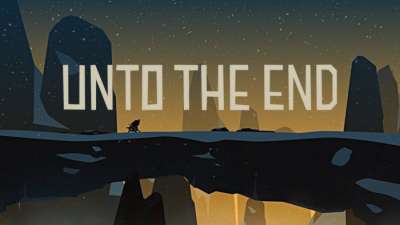 Постер игры Unto The End