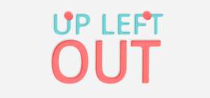Постер игры Up Left Out