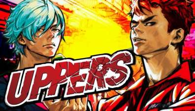 Постер игры UPPERS