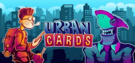 Постер игры Urban Cards