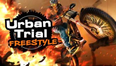 Постер игры Urban Trial Freestyle