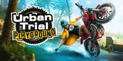 Постер игры Urban Trial Playground