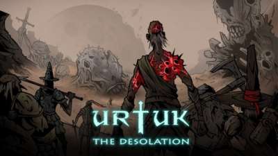 Постер игры Urtuk: The Desolation