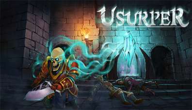 Постер игры Usurper: Soulbound