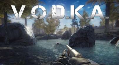 Постер игры V.O.D.K.A. Open World Survival Shooter