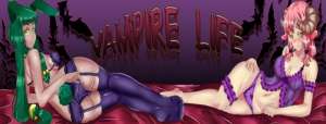 Постер игры V1Vampire life